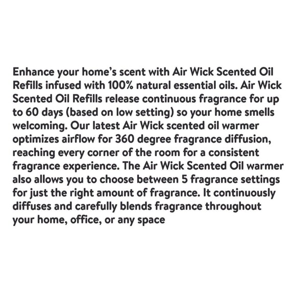 Pumpkin Spice Air Wick essential oil - Picture 2 of 2